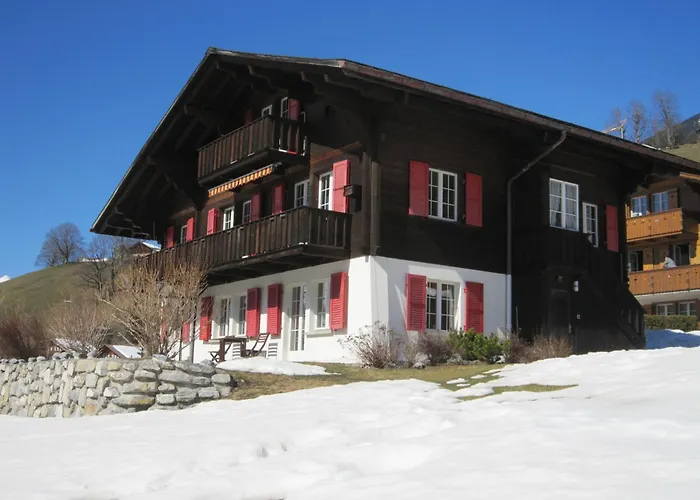 Chalet Aiiny